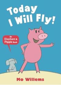 Today I Will Fly, Willems, Mo