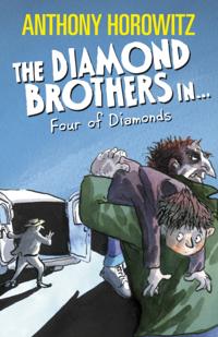 Diamond Brothers in the Four of Diamonds