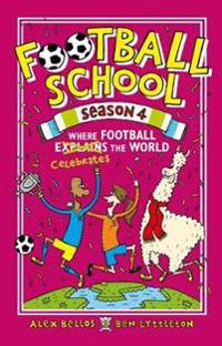 Bokomslag for "Football School Season 4: Where Football Explains the World"