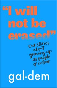 "I will not be erased"