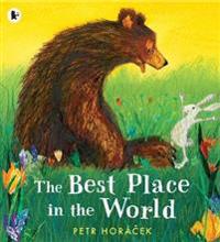Bokomslag för "The Best Place in the World"