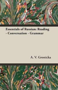 Essentials Of Russian