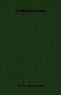 Collected Essays