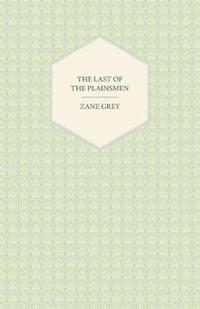 Bokomslag for "THE LAST OF THE PLAINSMEN"