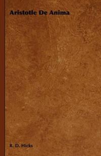 Aristotle De Anima