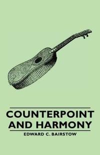 Counterpoint And Harmony
