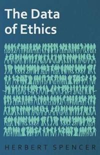 Bokomslag för "The data of ethics"