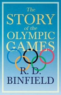Bokomslag för "The Story Of The Olympic Games"