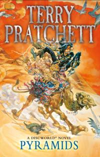 Discworld Novels