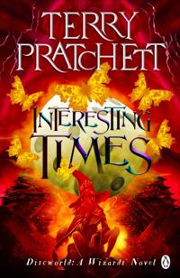 Discworld Novels