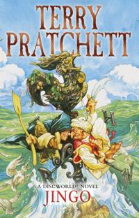Discworld Novels
