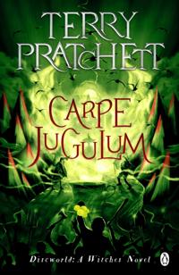 Discworld Novels