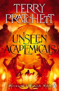 Discworld Novels
