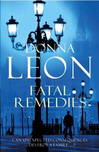 A Commissario Brunetti Mystery