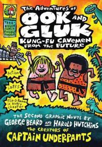 Adventures of Ook and Gluk, Kung-fu Cavemen from the Future