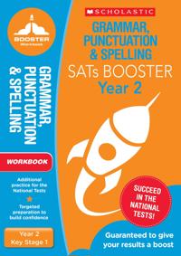 Grammar, Punctuation & Spelling Workbook (Year 2)