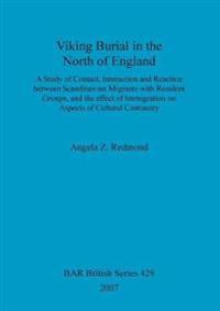 Viking Burial in the North of England