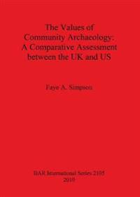 The Values of Community Archaeology: A Comparative Assessment between the UK and US