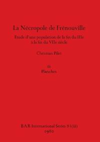 La Nécropole de Frénouville, Part iii
