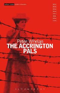 Bokomslag for "The Accrington Pals"