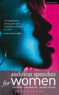 Audition Speeches
