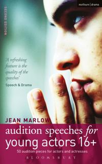 Audition Speeches