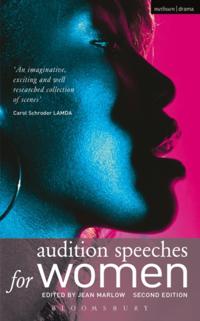 Audition Speeches