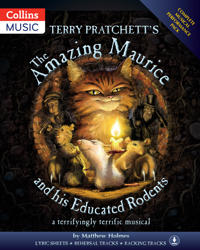 Terry Pratchett's The Amazing Maurice and his Educated Rodents (BOOK + DOWNLOAD)