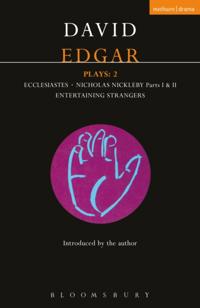 Contemporary Dramatists