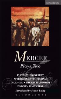 Contemporary Dramatists