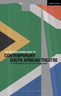 Bokomslag for "The Methuen Drama Guide to Contemporary South African Theatre"