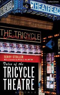 Bokomslag för "Tales of the Tricycle Theatre"