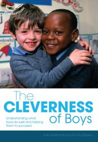 Cleverness of boys