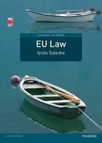 Bokomslag för "EU Law"