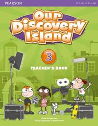 Our Discovery Island Level 3 Teacher's Book