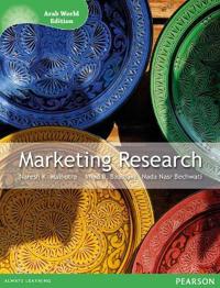 Marketing Research (Arab World Editions)