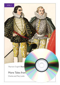 L5:More Tales Shakespre BkMP3 Pk