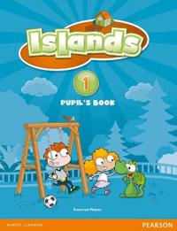 Islands Level 1 Pupil's Book