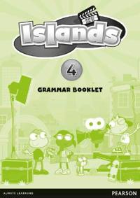 Islands Level 4 Grammar Booklet