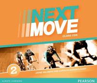 Next Move 2 Class Audio CDs