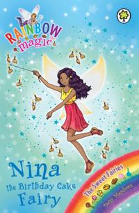 Nina the Birthday Cake Fairy