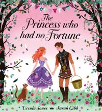 Princess Who Had No Fortune