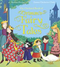 Orchard Book of Grimm's Fairy Tales