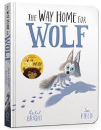 The Way Home For Wolf