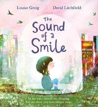 Bokomslag för "The Sound of a Smile"