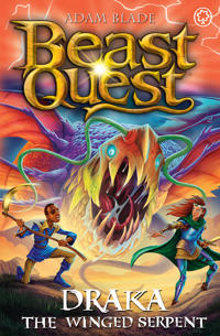Beast Quest: Draka the Winged Serpent