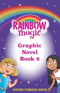 Rainbow Magic: Izzy the Indigo Fairy