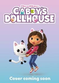 DreamWorks Gabby's Dollhouse: Chapter Book
