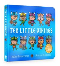 Ten Little Vikings