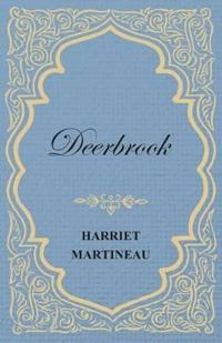 Bokomslag for "Deerbrook"